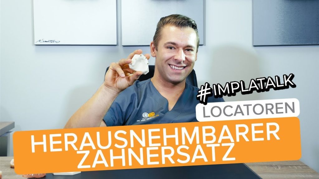 Herausnehmbarer Zahnersatz 2